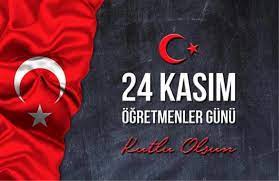 İlçemizde 24 Kasım Öğretmenler Günü Kutlandı