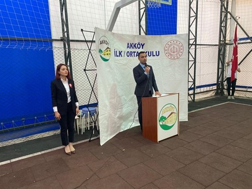 İlçemizde 24 Kasım Öğretmenler Günü Kutlandı