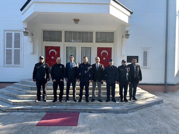 Ziyaret